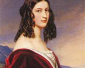 约瑟夫 卡尔 斯蒂勒 : Freidericka Gumppenberg